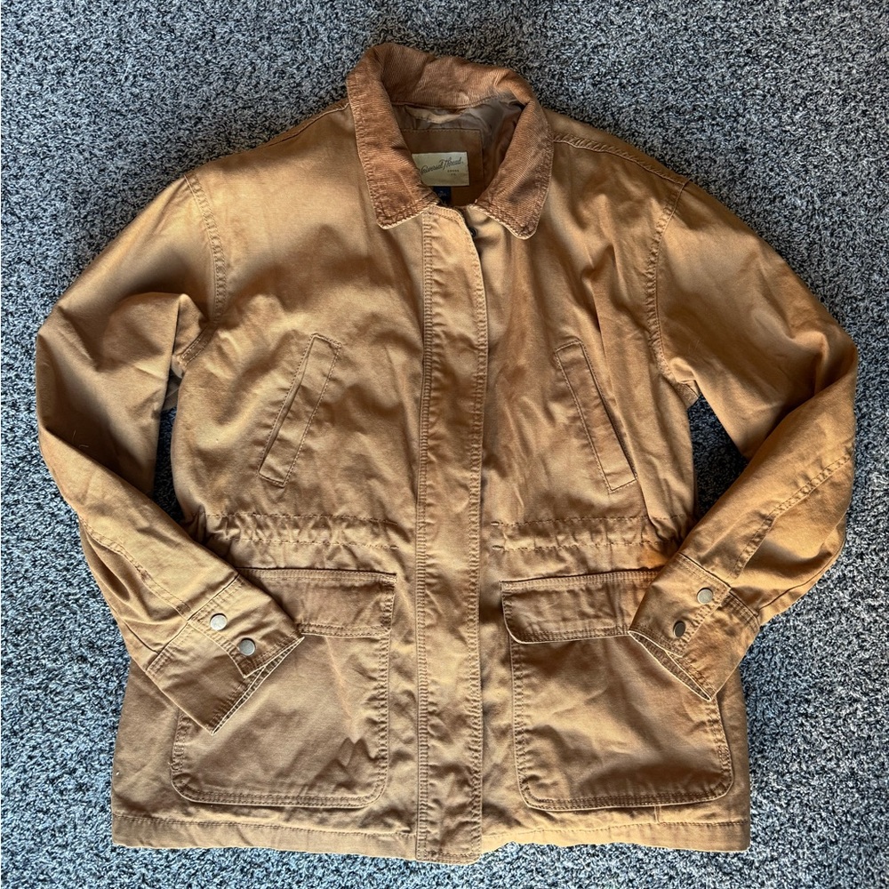 Universal Thread Brown Utility Jacket